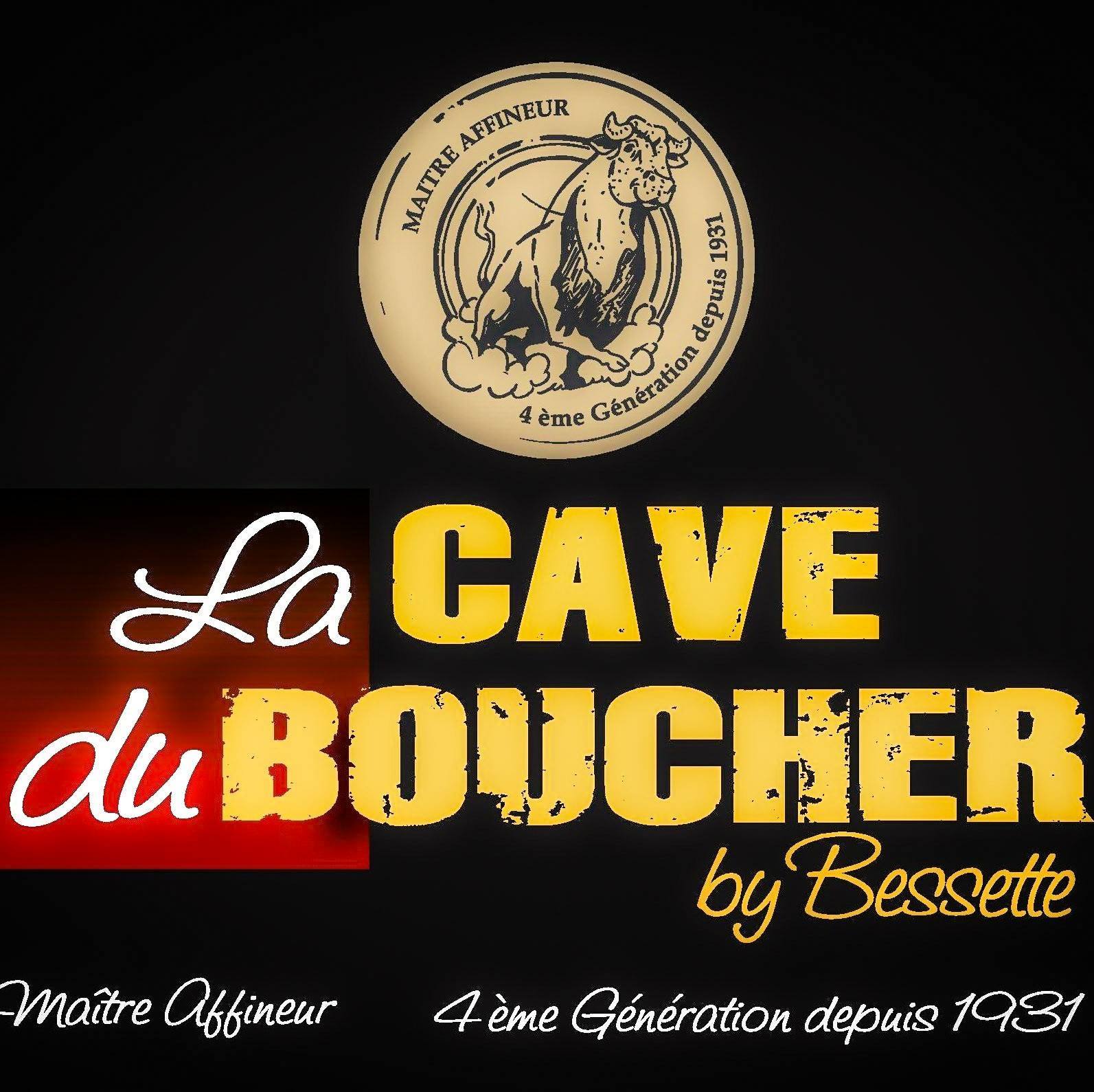 logo la cave du boucher