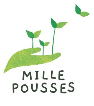 logo mille pousses