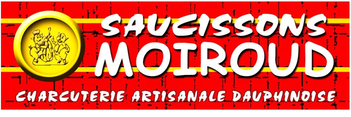 logo saucissons moiroud