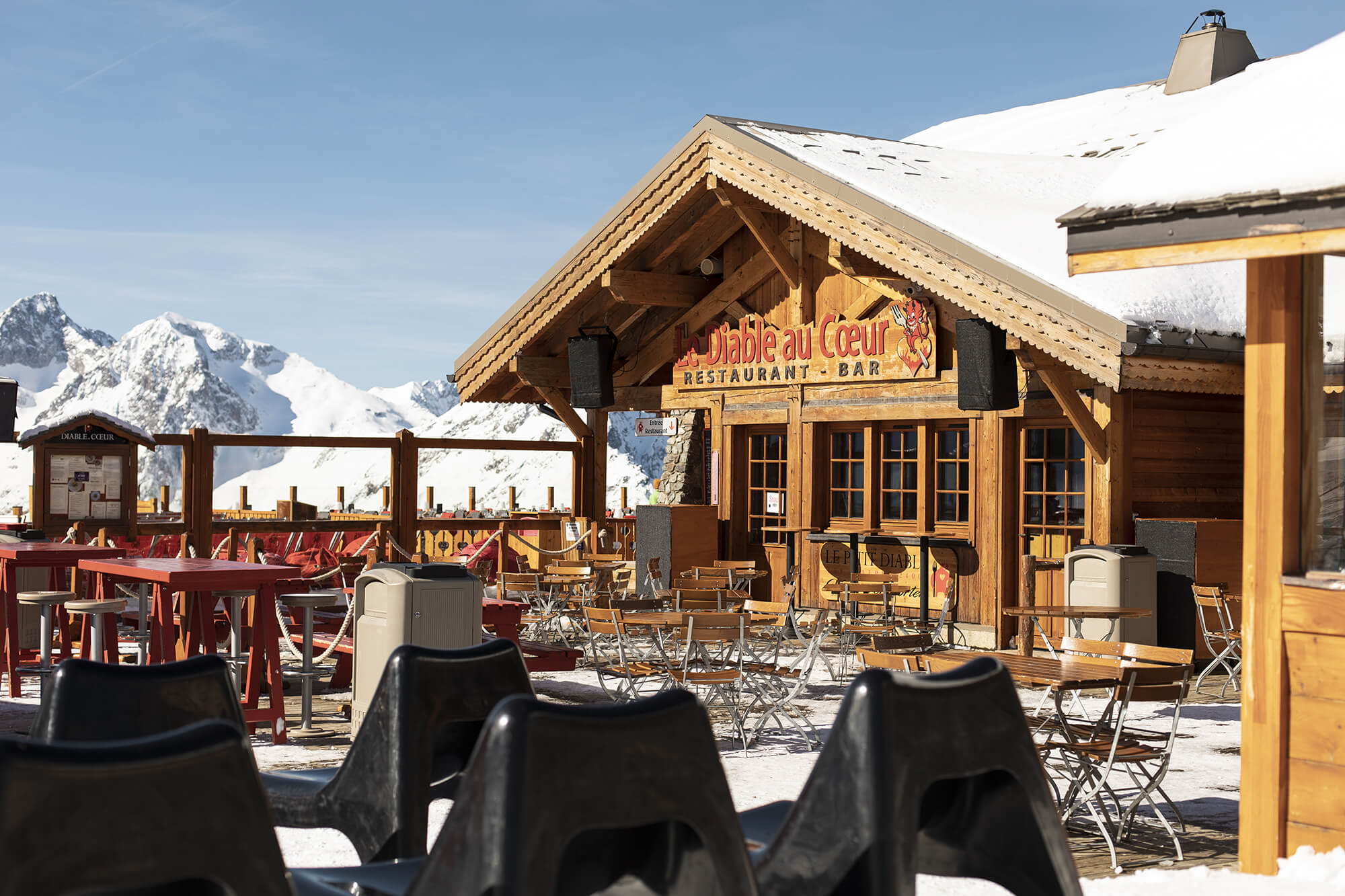 Le Diable au coeur vous présente son nouveau site Le Diable