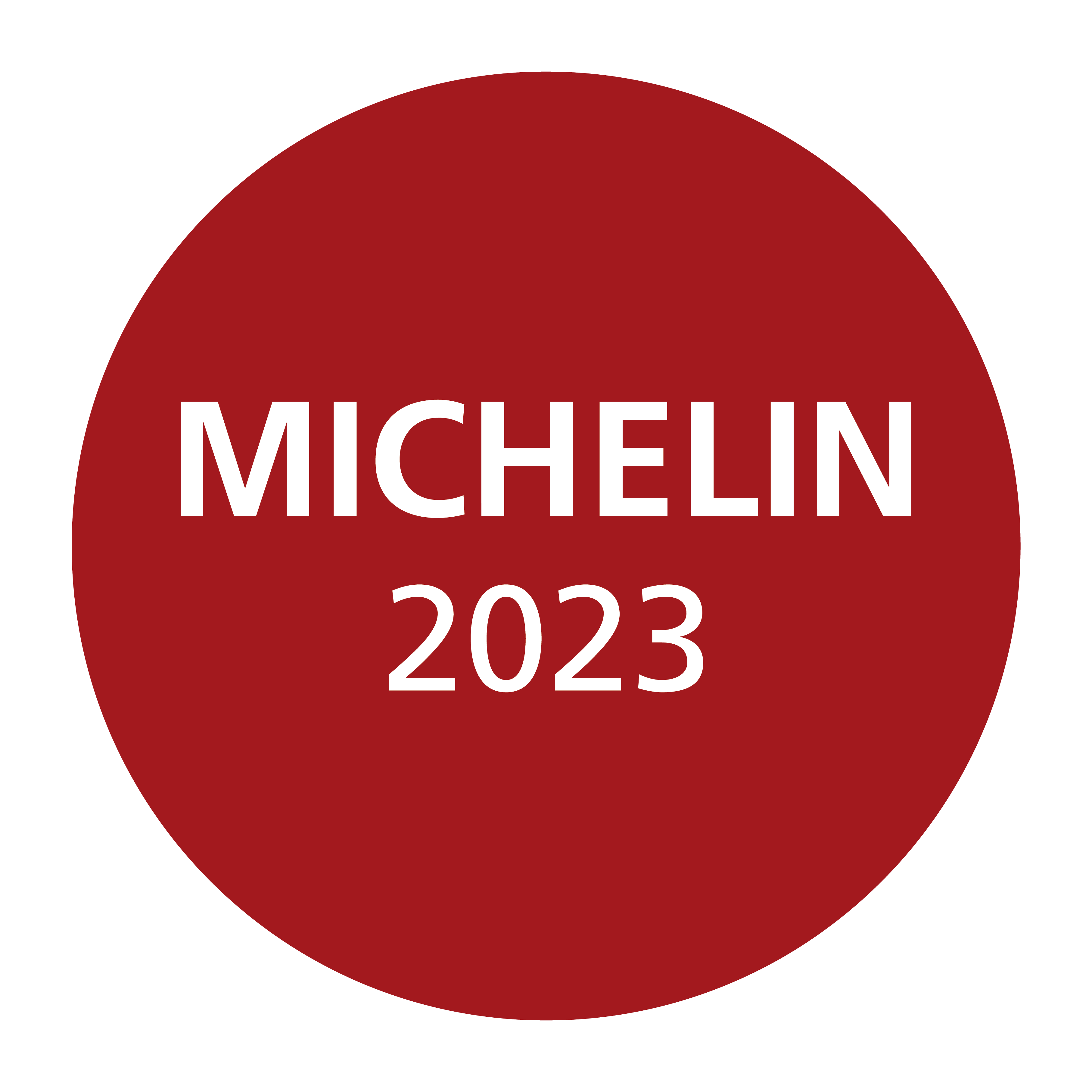 Michelin 2023